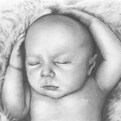 Hand Drawn Pencil Sketch from Photos - myDaVinci